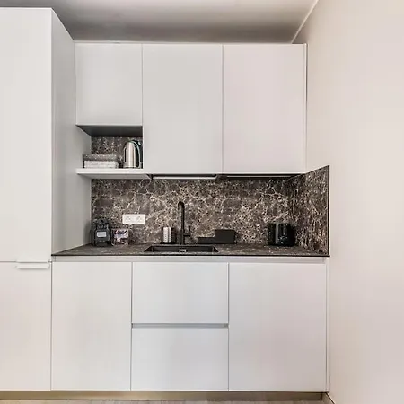 Apartment Convivium Milan