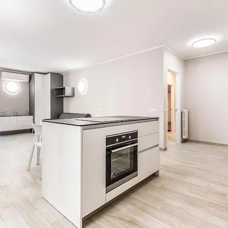 Apartment Convivium *