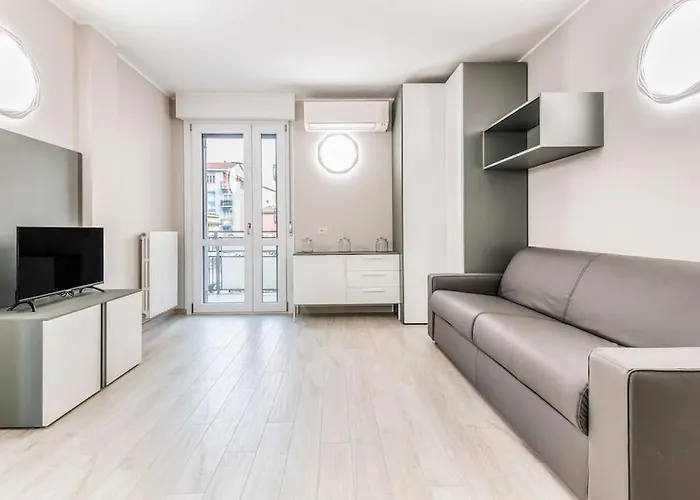 Convivium Apartment *