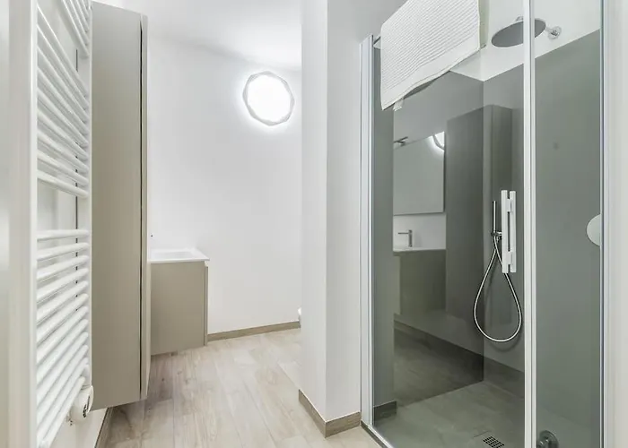 Apartment Convivium Milan